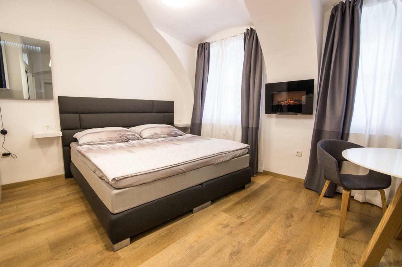 St. Marks Apartment 2 زغرب المظهر الخارجي الصورة