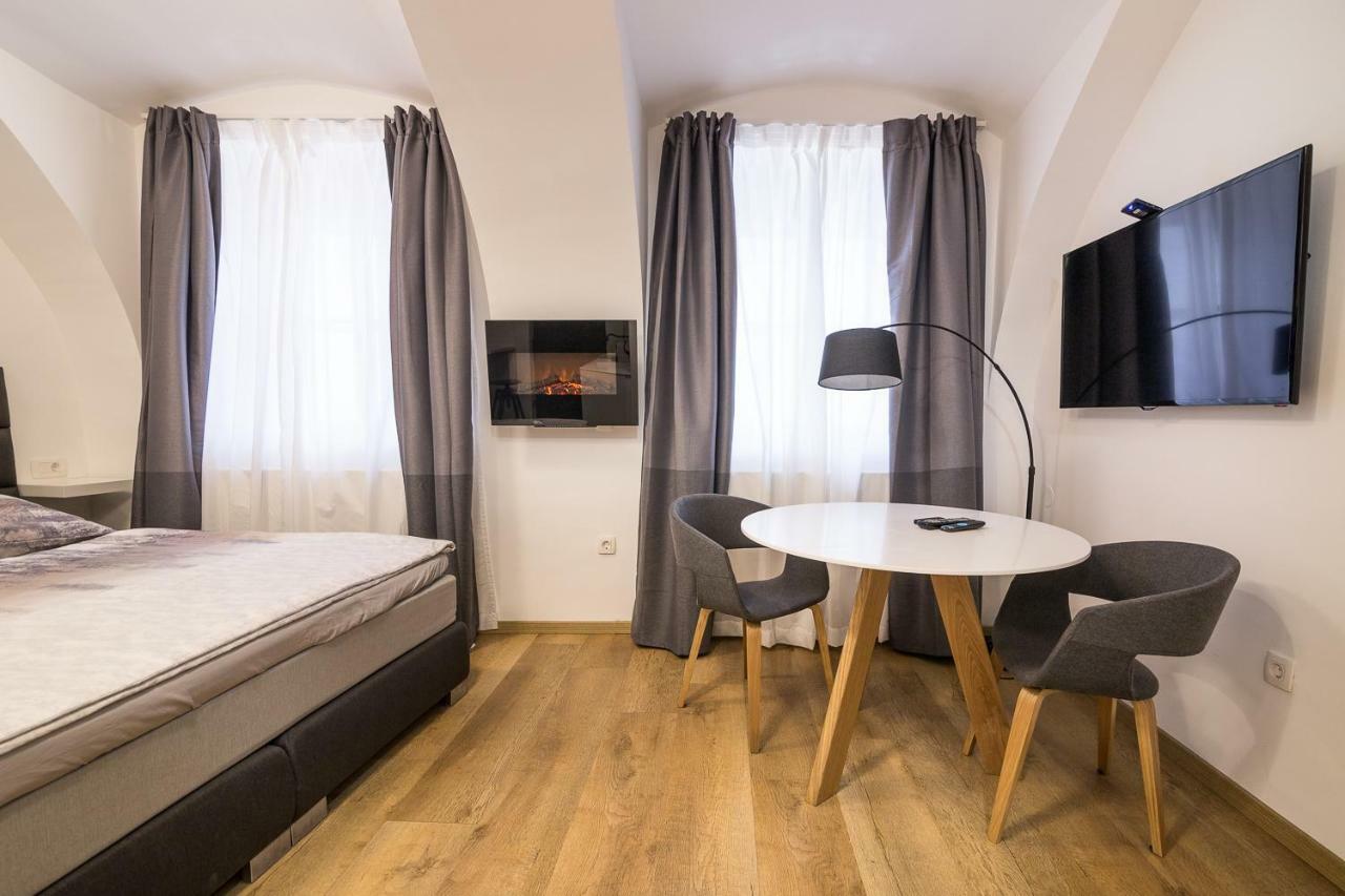 St. Marks Apartment 2 زغرب المظهر الخارجي الصورة