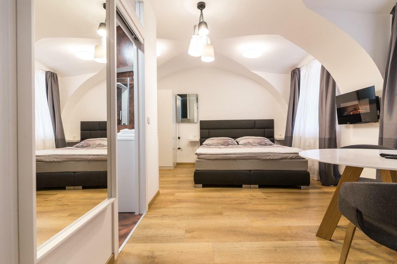 St. Marks Apartment 2 زغرب المظهر الخارجي الصورة
