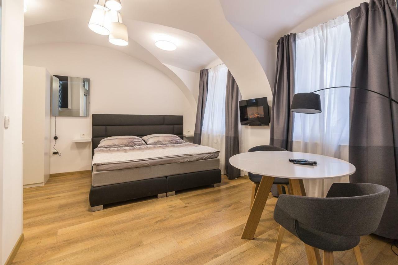 St. Marks Apartment 2 زغرب المظهر الخارجي الصورة
